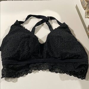 Black Lace Bralette